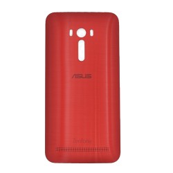 TAMPA TRASEIRA ASUS ZENFONE 2 ZE551ML VERMELHO TAMPA TRASEIRA ASUS ZENFONE 2 ZE551ML VERMELHO